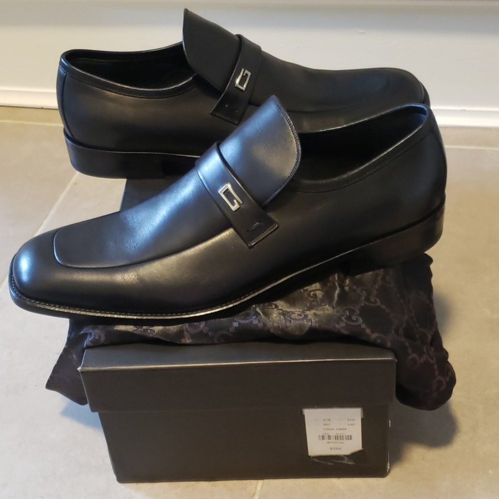 Gucci mens shoe